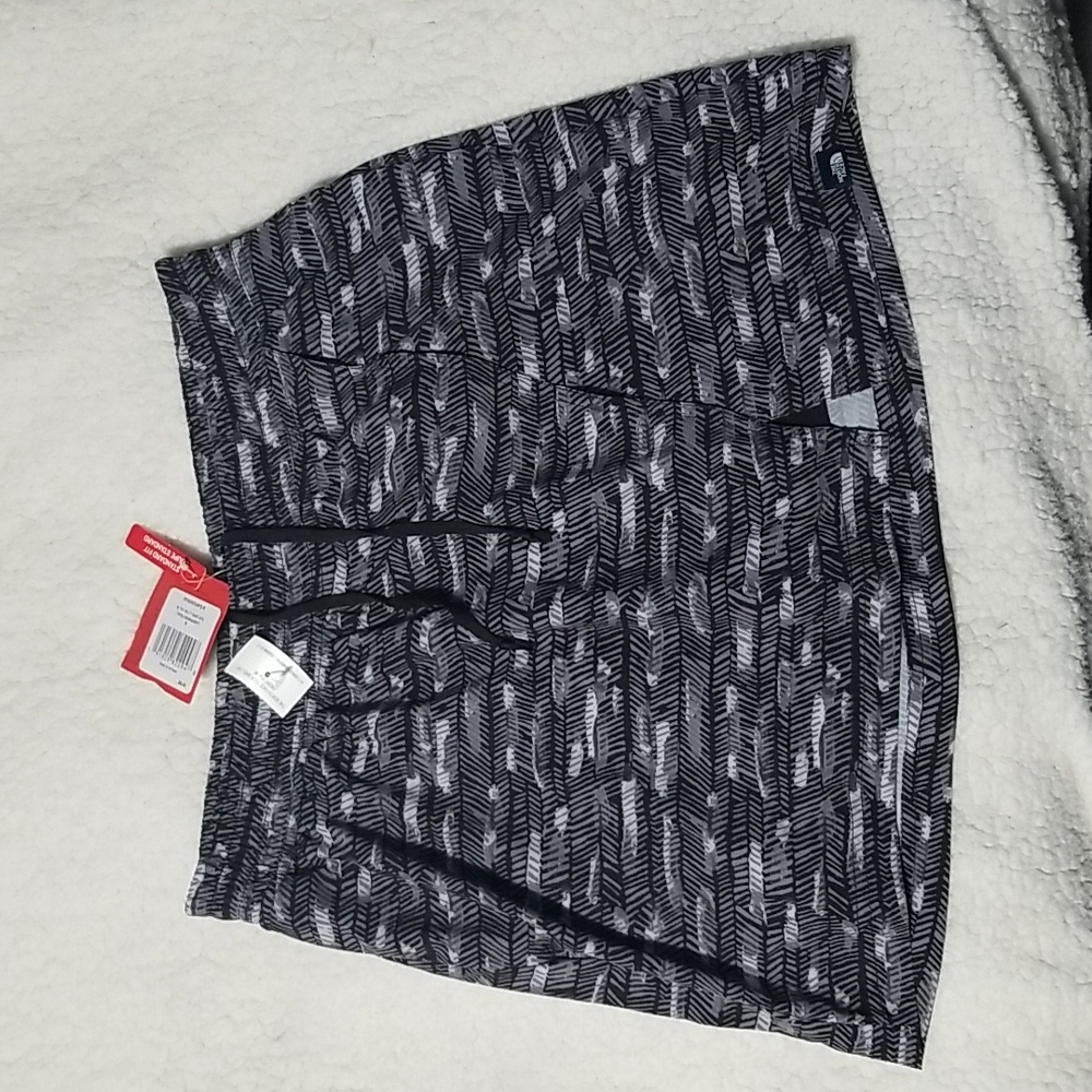 North face skort